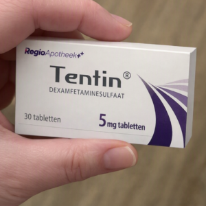Tentin kopen | Dexamfetamine 10mg, 5mg (Zonder Recept)