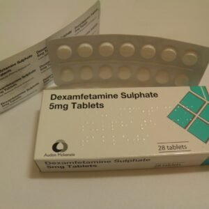 Dexamfetamine kopen | Dexamfetamine Sulfaat, Tabletten (Zonder Recept)