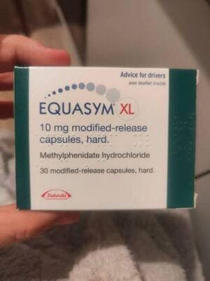 Equasym XL kopen | Methylfenidaat 10mg, 20mg (Zonder Recept)