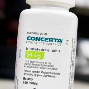 Concerta kopen | Methylfenidaat 18mg, 27mg, 36mg, 54mg (Zonder Recept)