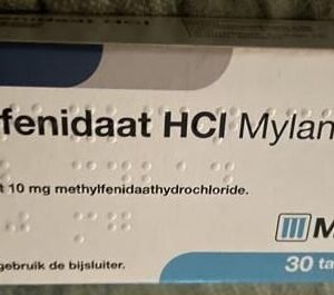 Methylfenidaat kopen | Methylfenidaat  (Zonder Recept)