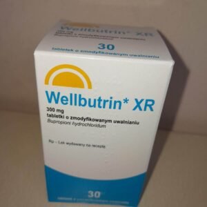 Wellbutrin XR kopen | Wellbutrin XR Bupropion (Zonder Recept)