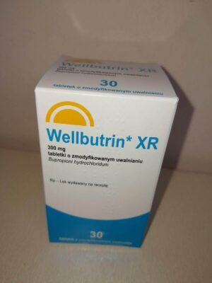 Wellbutrin XR kopen | Wellbutrin XR Bupropion (Zonder Recept)