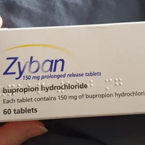 Zyban kopen | Bupropion 150mg, 300mg (Zonder Recept)